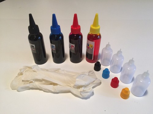 400 colore per ricarica - 400,