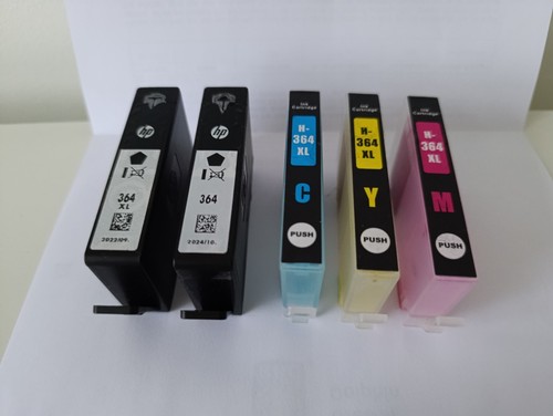364 cartucce di - hp, xl