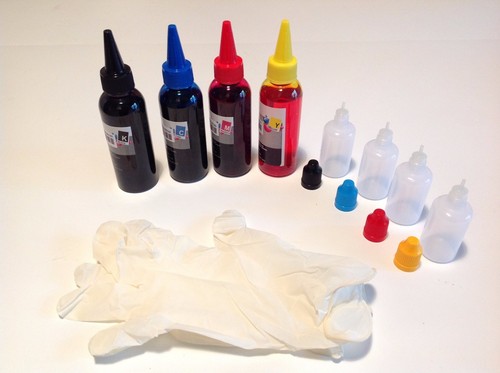 Kit flaconi per ricarica - 4,