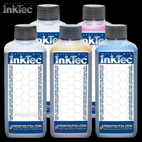 500ml inktec inchiostro - inktec,