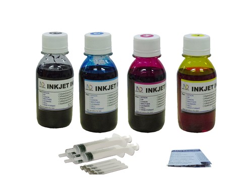 Inchiostro ricarica 4x100 - di,